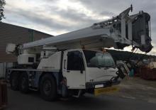 всюдихідні крани Terex-Demag AC 55 (6x6x6)