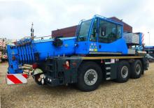 всюдихідні крани Terex-Demag AC 55 City (6x4x6)