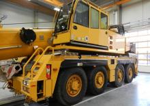 всюдихідні крани Terex-Demag AC 60 (8x4x8)