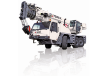 всюдихідні крани Terex-Demag AC 60/3 L (6x6x6)