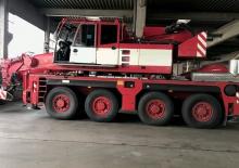 всюдихідні крани Terex-Demag AC 70 City (8x8x8)