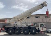 всюдихідні крани Terex-Demag AC 80 (8x6x6)