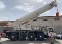 всюдихідні крани Terex-Demag AC 80 (8x6x6)