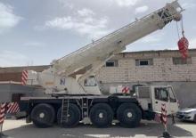 всюдихідні крани Terex-Demag AC 80 (8x6x6)