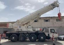 всюдихідні крани Terex-Demag AC 80 (8x6x6)