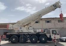 всюдихідні крани Terex-Demag AC 80 (8x6x6)