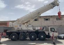 всюдихідні крани Terex-Demag AC 80 (8x8x8)