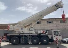 всюдихідні крани Terex-Demag AC 80 (8x8x8)