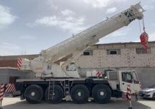 всюдихідні крани Terex-Demag AC 80 (8x8x8)