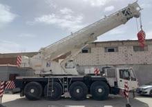 всюдихідні крани Terex-Demag AC 80 (8x8x8)