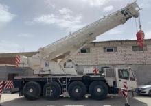 всюдихідні крани Terex-Demag AC 80 (8x8x8)
