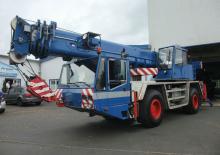 всюдихідні крани Terex-Demag AC 95 (4x4x4)