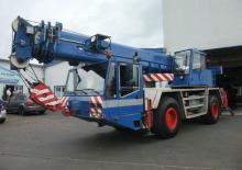 всюдихідні крани Terex-Demag AC 95 (4x4x4)