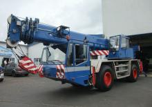 всюдихідні крани Terex-Demag AC 95 (4x4x4)