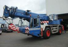 всюдихідні крани Terex-Demag AC 95 (4x4x4)