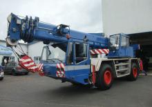 всюдихідні крани Terex-Demag AC 95 (4x4x4)