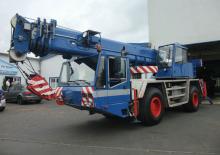 всюдихідні крани Terex-Demag AC 95 (4x4x4)