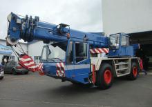 всюдихідні крани Terex-Demag AC 95 (4x4x4)