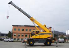 всюдихідні крани Locatelli ATC 20
