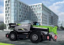 всюдихідні крани Zoomlion ATC 400 C