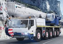 всюдихідні крани Tadano ATF‑140‑5.1