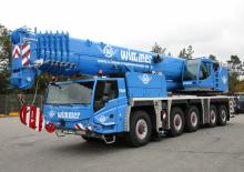 всюдихідні крани Tadano ATF 220G-5 