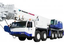 всюдихідні крани Tadano ATF 360 G 6 (12x8x10)
