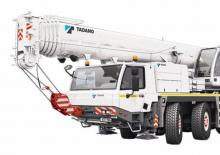 всюдихідні крани Tadano ATF 70G-4