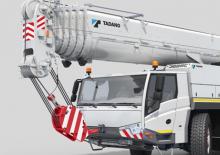 всюдихідні крани Tadano ATF 90G-5