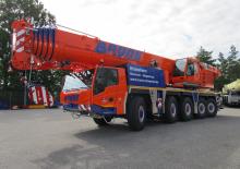 всюдихідні крани Tadano ATF130G-5 