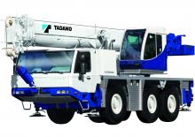 всюдихідні крани Tadano ATF50G-3