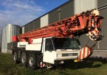 всюдихідні крани Terex-PPM ATT 1190 10x8x10 (10,0 t)
