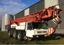 всюдихідні крани Terex-PPM ATT 1190 10x8x10 (10,0 t)