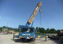 всюдихідні крани Terex-PPM ATT 1300 (10x6x10) (10 t)