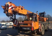 всюдихідні крани Terex-PPM ATT 240