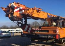 всюдихідні крани Terex-PPM ATT 240
