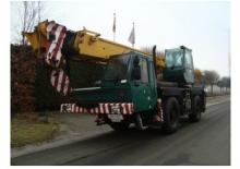 всюдихідні крани Terex-PPM ATT 250 (4x4x4)