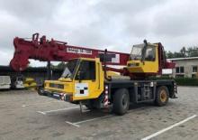 всюдихідні крани Terex-PPM ATT 290