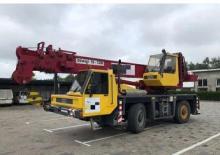 всюдихідні крани Terex-PPM ATT 290