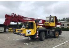 всюдихідні крани Terex-PPM ATT 290