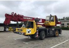 всюдихідні крани Terex-PPM ATT 290