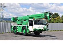 всюдихідні крани Terex-PPM ATT 300/2