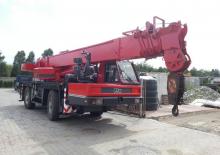 всюдихідні крани Terex-PPM ATT 340