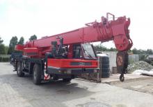 всюдихідні крани Terex-PPM ATT 340