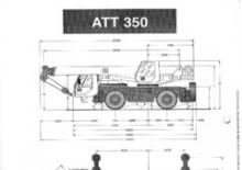 всюдихідні крани Terex-PPM ATT 350/2