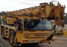 всюдихідні крани Terex-PPM ATT 400/2 (4x4x4)