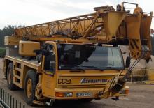 всюдихідні крани Terex-PPM ATT 400/2 (4x4x4)