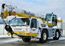 всюдихідні крани Terex-PPM ATT 400/3 (4x4x4)