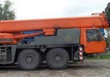 всюдихідні крани Terex-PPM ATT 590 (5,6 t)