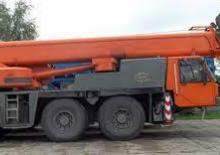 всюдихідні крани Terex-PPM ATT 590 (5,6 t)